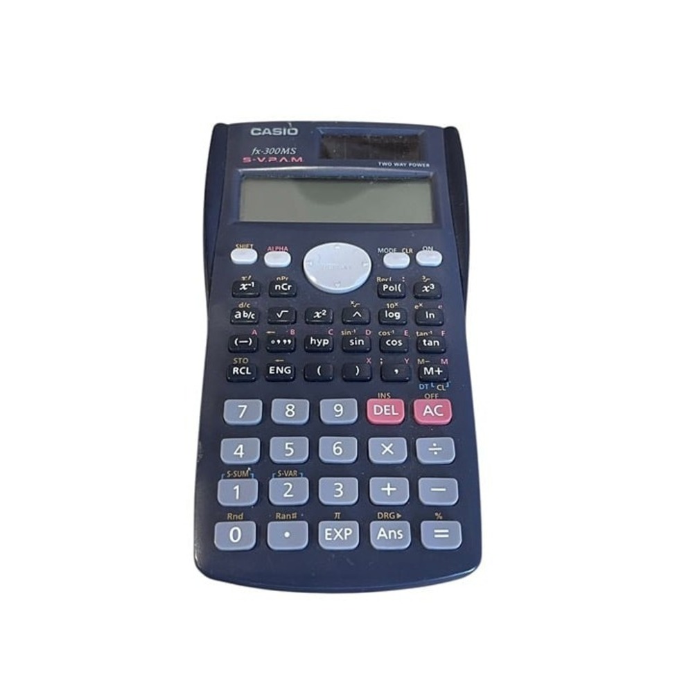 Casio FX300MS FX-300MS Scientific Calculator